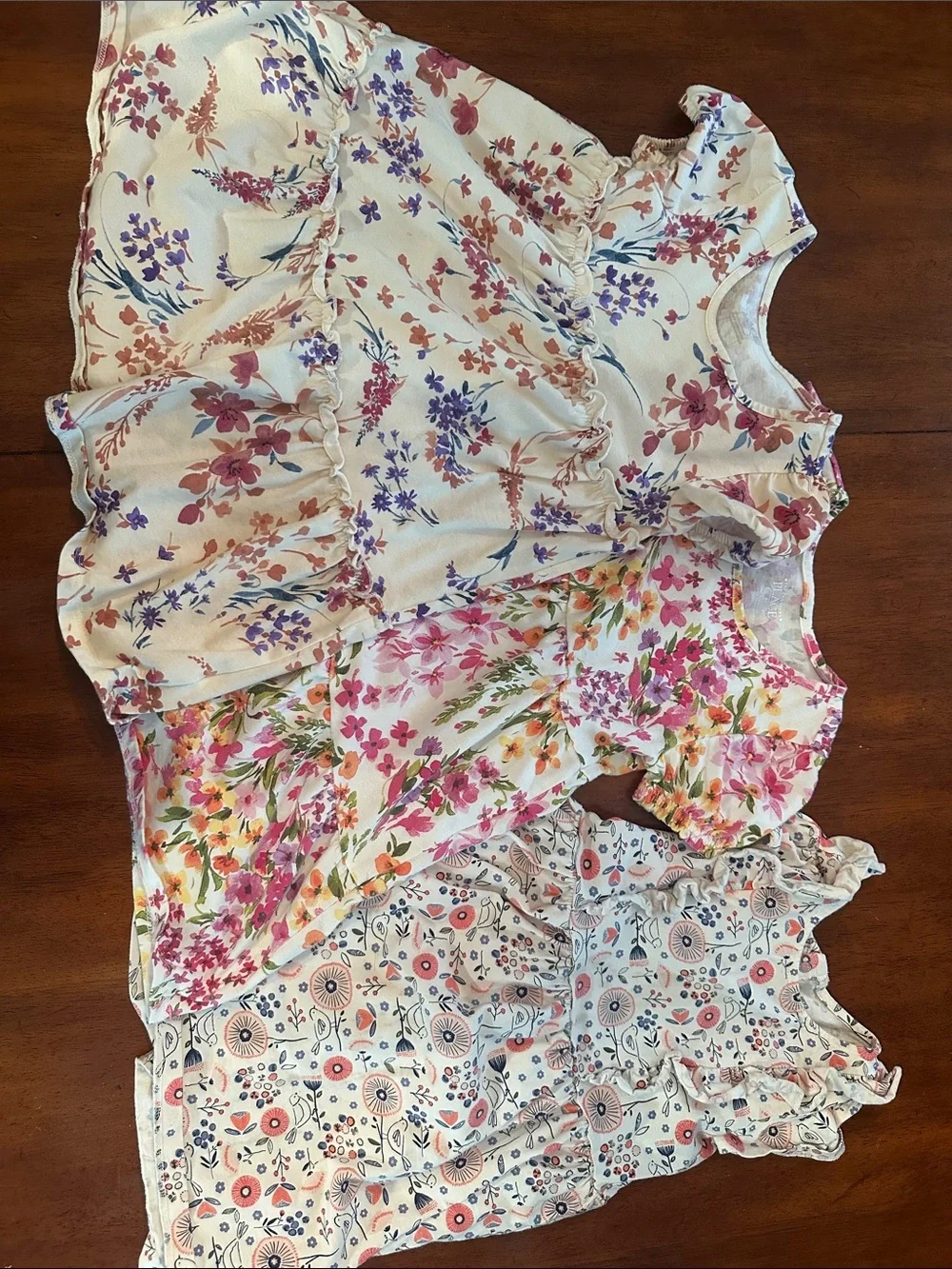 Bundle of girls clothes 5T